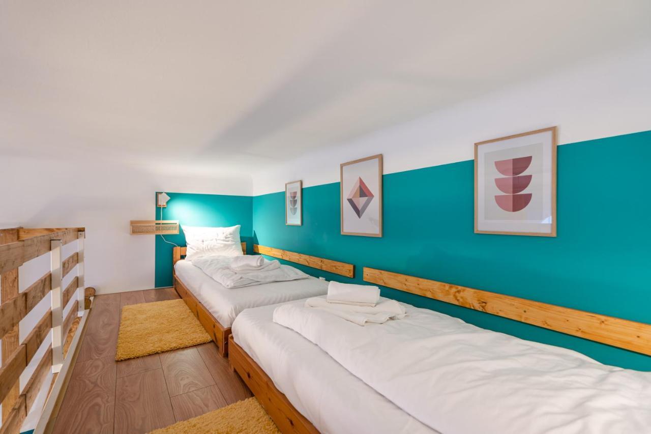 Live Star Apartment Budapest