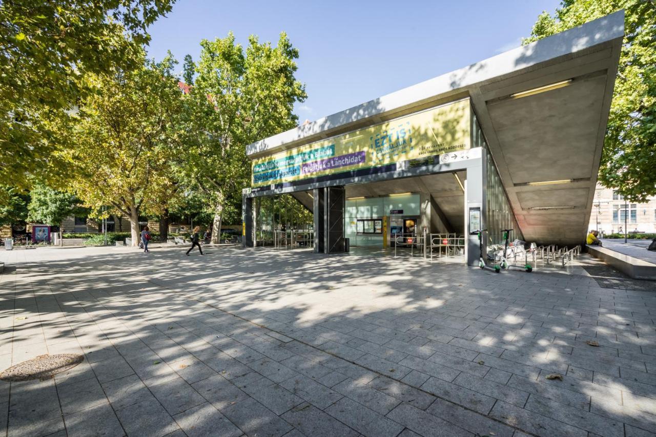 Live Star Apartment Budapest