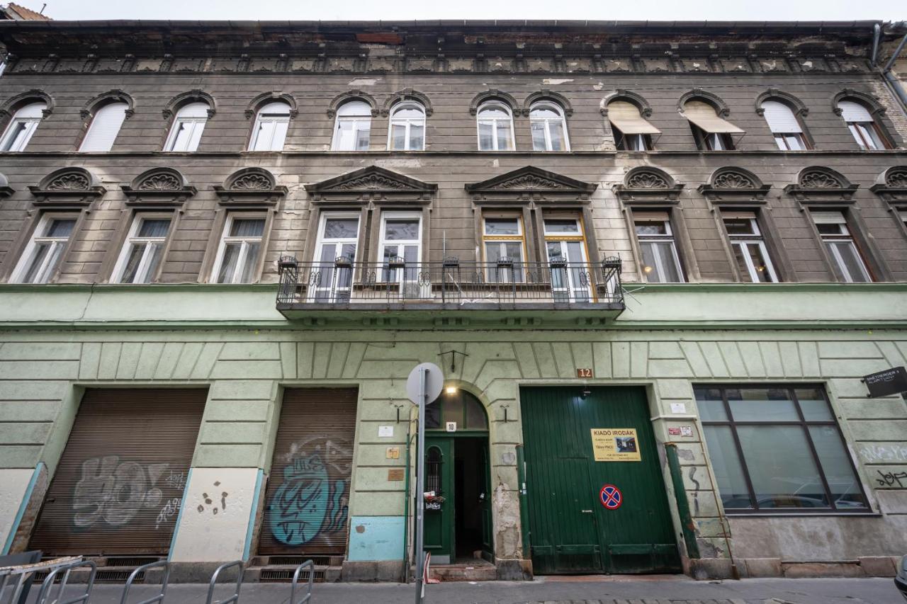 Live Star Apartment Budapest